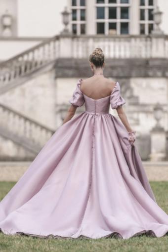 Bridgerton Gowns by Allure Style #BR1005 #3 thumbnail