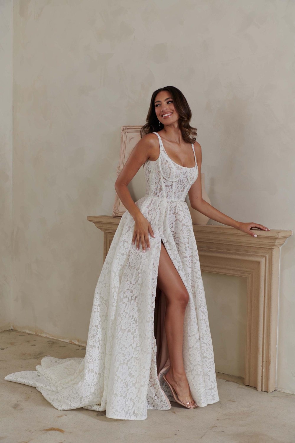 Serene Bridal Bridal Gowns | Aimee Bridal Couture