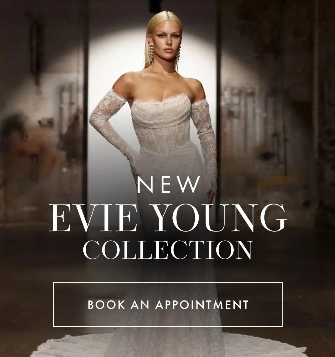 New Evie Young Collection Banner for Mobile